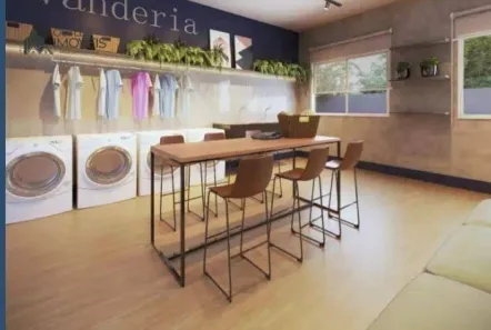 Apartamento com 2 Quartos à venda, 60m² no Santa Terezinha, Paulínia