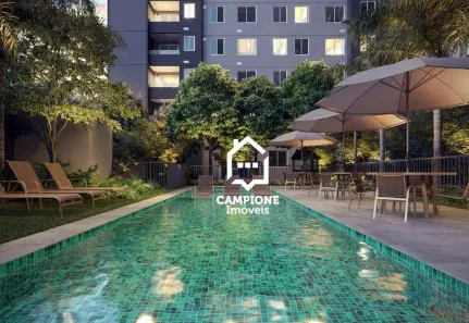 Apartamento com 2 Quartos à venda, 37m² no Nossa Senhora do Ó, São Paulo