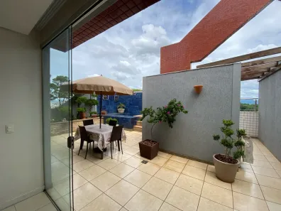 Cobertura com 4 Quartos à venda, 159m² no Centro, Betim