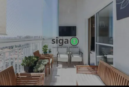 Apartamento com 3 Quartos à venda, 82m² no Jardim das Vertentes, São Paulo