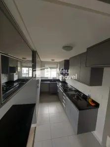 Apartamento com 1 Quarto para alugar, 35m² no Condomínio Centro Empresarial Taquari, São José dos Campos