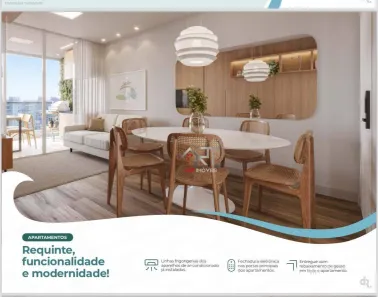 Apartamento com 2 Quartos à venda, 60m² no Praia de Itaparica, Vila Velha