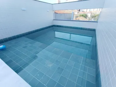Casa com 3 Quartos à venda, 155m² no Aparecida, Santos