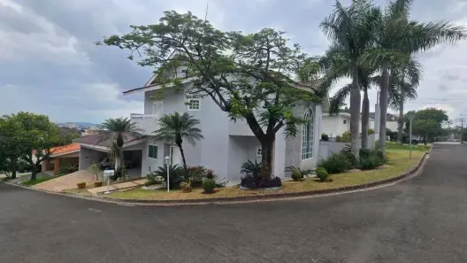 Casa de Condomínio com 4 Quartos à venda, 488m² no Condomínio Residencial Village Vert, Sorocaba