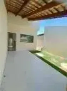 Casa com 2 Quartos à venda, 70m² no Residencial Santa Fé I, Goiânia