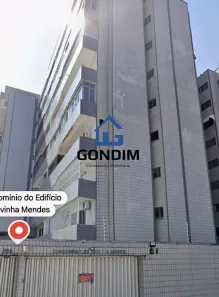 Apartamento com 2 Quartos à venda, 117m² no Fátima, Fortaleza