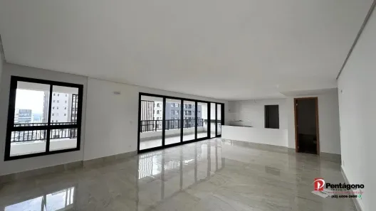 Apartamento com 4 Quartos à venda, 219m² no Setor Oeste, Goiânia