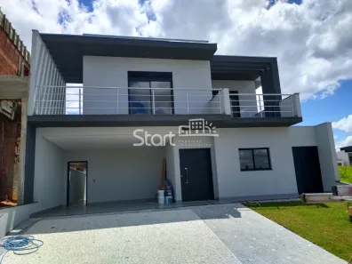 Casa de Condomínio com 4 Quartos à venda, 240m² no Roncáglia, Valinhos