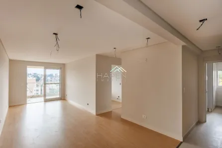 Apartamento com 3 Quartos à venda, 102m² no Bacacheri, Curitiba