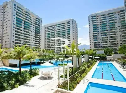 Apartamento com 2 Quartos para alugar, 78m² no Barra Olímpica, Rio de Janeiro