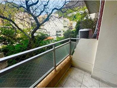 Apartamento com 3 Quartos à venda, 103m² no Lagoa, Rio de Janeiro