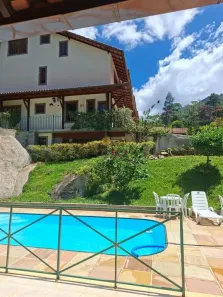 Casa de Condomínio com 3 Quartos à venda, 71m² no Cascata dos Amores, Teresópolis