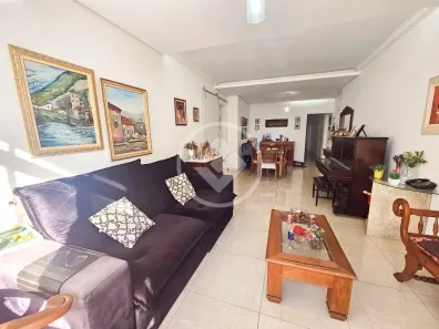 Apartamento com 3 Quartos à venda, 153m² no Gonzaga, Santos