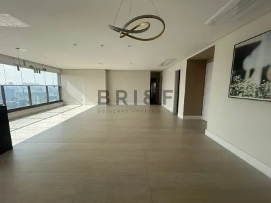 Apartamento com 3 Quartos à venda, 145m² no Brooklin Novo, São Paulo