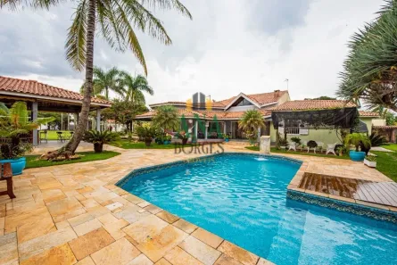 Casa com 3 Quartos à venda, 621m² no Alto da Boa Vista, Sorocaba