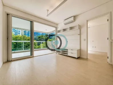 Apartamento com 1 Quarto para alugar, 62m² no Itaim Bibi, São Paulo