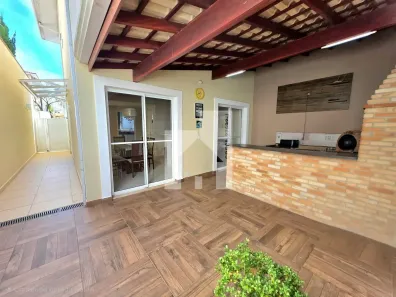 Casa de Condomínio com 3 Quartos à venda, 110m² no Jardim Colônia, Jundiaí