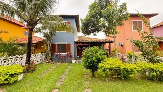 Casa de Condomínio com 3 Quartos à venda, 100m² no Praia Rasa, Armação dos Búzios