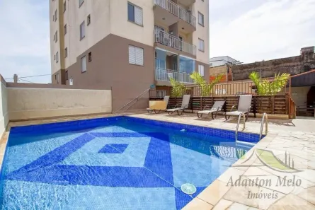 Apartamento com 2 Quartos à venda, 52m² no Itaquera, São Paulo