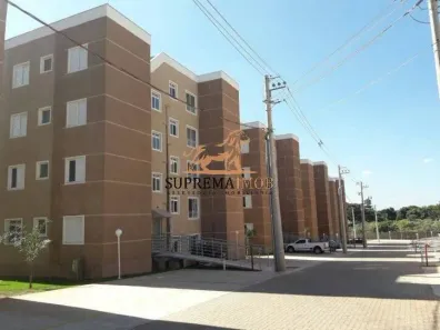 Apartamento com 2 Quartos à venda, 43m² no Loteamento Dinorá Rosa, Sorocaba