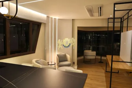 Flat com 1 Quarto à venda, 49m² no Vila Olímpia, São Paulo