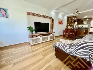 Casa de Condomínio com 3 Quartos à venda, 130m² no Busca Vida (Abrantes), Camaçari