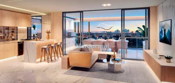 Apartamento com 3 Quartos à venda, 145m² no Vila Firmiano Pinto, São Paulo