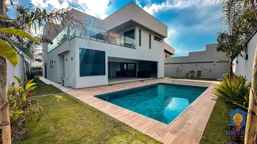 Casa de Condomínio com 5 Quartos à venda, 512m² no Paisagem Renoir, Cotia