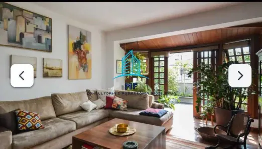 Casa com 4 Quartos à venda, 210m² no Sumaré, São Paulo