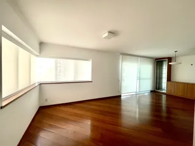 Apartamento com 3 Quartos para venda ou aluguel, 155m² no Campo Belo, São Paulo