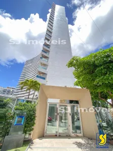 Apartamento com 3 Quartos para alugar, 107m² no Aldeota, Fortaleza