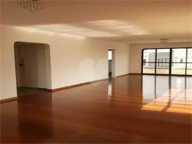 Cobertura com 5 Quartos para alugar, 647m² no Jardim Santo Amaro, São Paulo