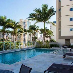 Apartamento com 1 Quarto à venda, 44m² no Vila Itapura, Campinas