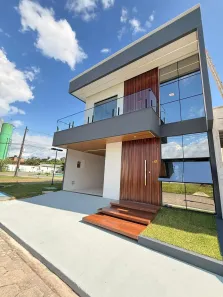 Casa de Condomínio com 4 Quartos à venda, 176m² no Centro, Ananindeua