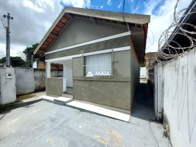 Casa com 2 Quartos à venda, 75m² no Fabrício, Uberaba