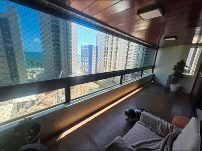 Apartamento com 4 Quartos à venda, 187m² no Boa Viagem, Recife