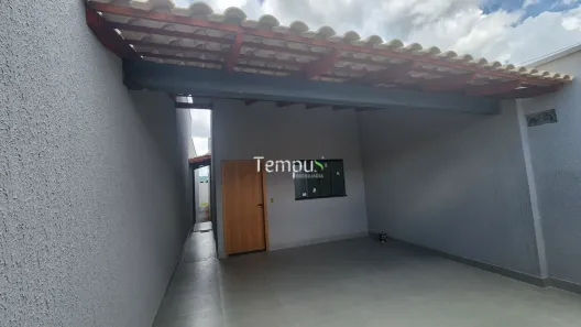 Casa com 3 Quartos à venda, 110m² no Parque João Braz - Cidade Industrial, Goiânia