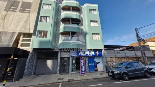 Apartamento com 1 Quarto para alugar, 54m² no Centro, Ponta Grossa