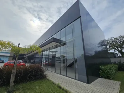 Sala Comercial para alugar, 275m² no Campo Comprido, Curitiba