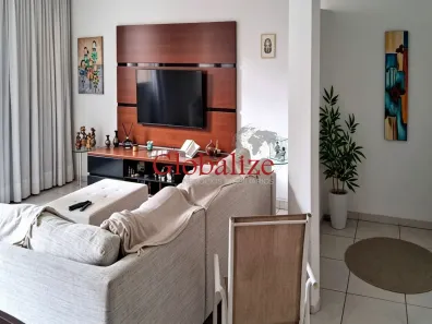 Apartamento com 3 Quartos à venda, 136m² no Boqueirão, Santos
