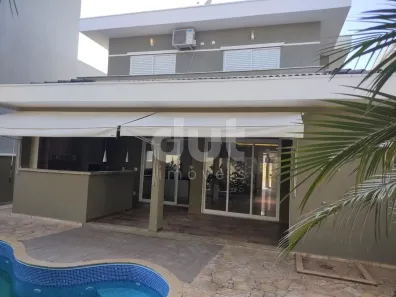 Casa de Condomínio com 3 Quartos para venda ou aluguel, 242m² no Swiss Park, Campinas