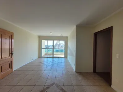 Apartamento com 4 Quartos para venda ou aluguel, 134m² no Mansões Santo Antônio, Campinas
