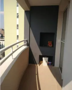 Apartamento com 2 Quartos para alugar, 60m² no Assunção, São Bernardo do Campo
