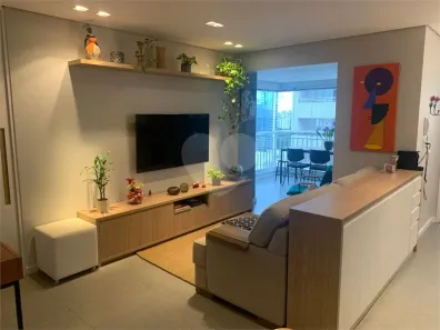 Apartamento com 2 Quartos à venda, 69m² no Barra Funda, São Paulo
