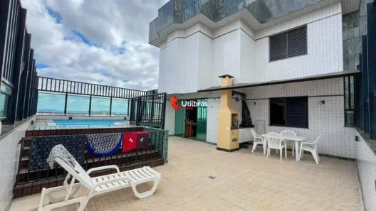 Cobertura com 5 Quartos à venda, 289m² no Silveira, Belo Horizonte