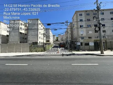 Apartamento com 2 Quartos à venda, 40m² no Madureira, Rio de Janeiro