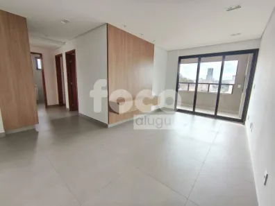 Apartamento com 3 Quartos para alugar, 91m² no Cazeca, Uberlândia