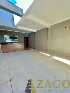 Casa com 2 Quartos à venda, 125m² no Prolongamento Jardim Ângela Rosa, Franca