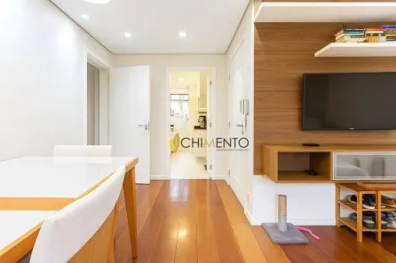 Apartamento com 2 Quartos à venda, 60m² no Vila Olímpia, São Paulo