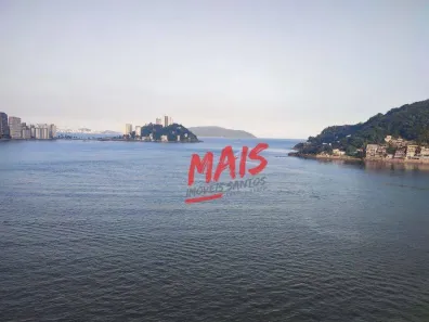 Apartamento com 1 Quarto à venda, 40m² no Morro dos Barbosas, São Vicente
